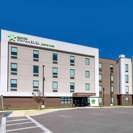 Extended Stay America Premier Suites - Tampa - Gibsonton - Riverview Buitenkant foto