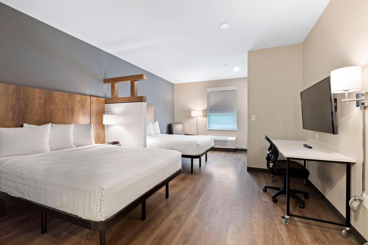 Extended Stay America Premier Suites - Tampa - Gibsonton - Riverview Buitenkant foto