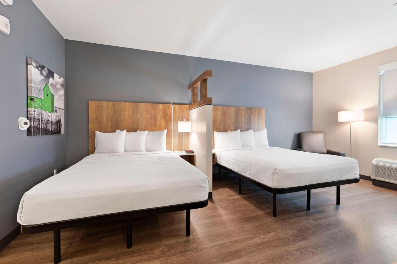 Extended Stay America Premier Suites - Tampa - Gibsonton - Riverview Buitenkant foto