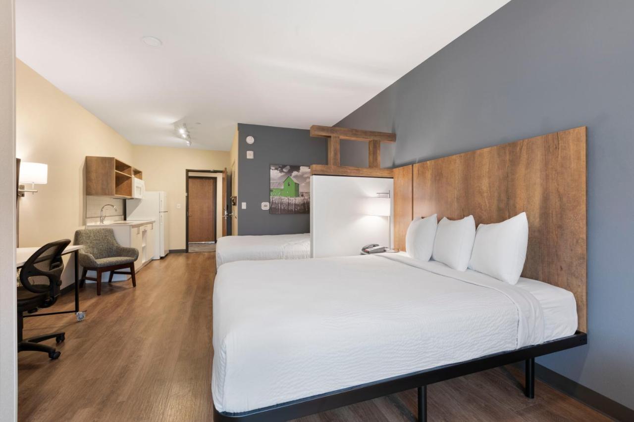 Extended Stay America Premier Suites - Tampa - Gibsonton - Riverview Buitenkant foto