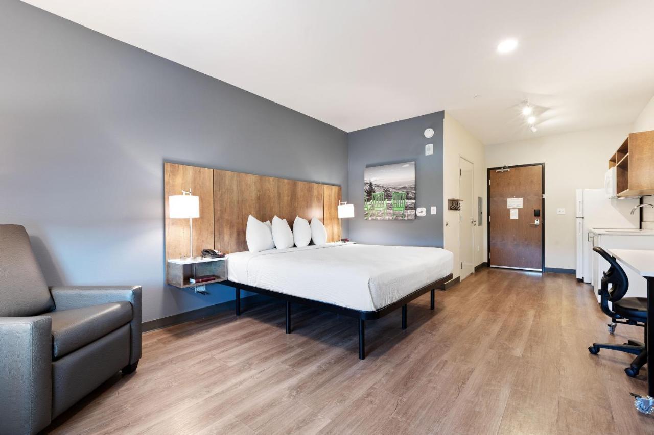 Extended Stay America Premier Suites - Tampa - Gibsonton - Riverview Buitenkant foto