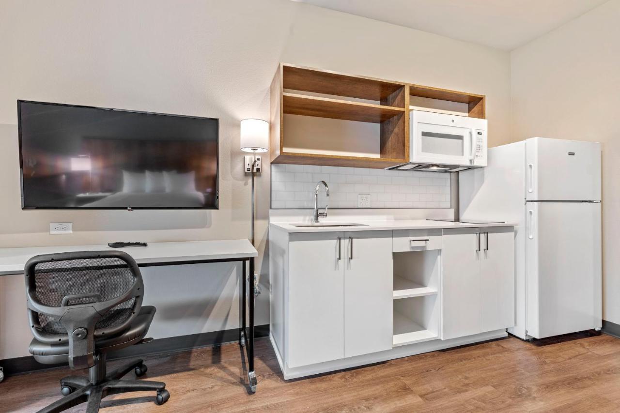 Extended Stay America Premier Suites - Tampa - Gibsonton - Riverview Buitenkant foto