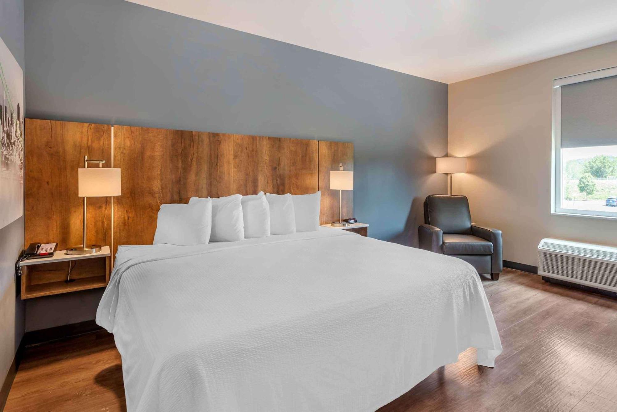 Extended Stay America Premier Suites - Tampa - Gibsonton - Riverview Buitenkant foto