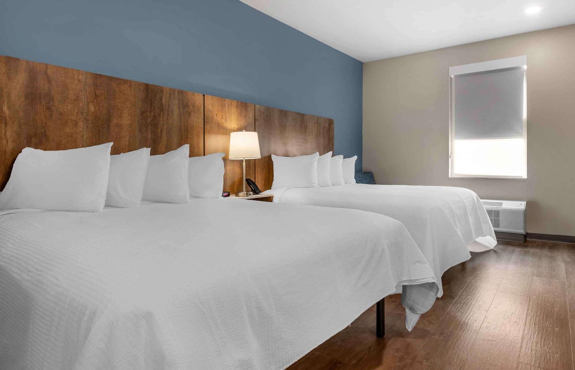 Extended Stay America Premier Suites - Tampa - Gibsonton - Riverview Buitenkant foto