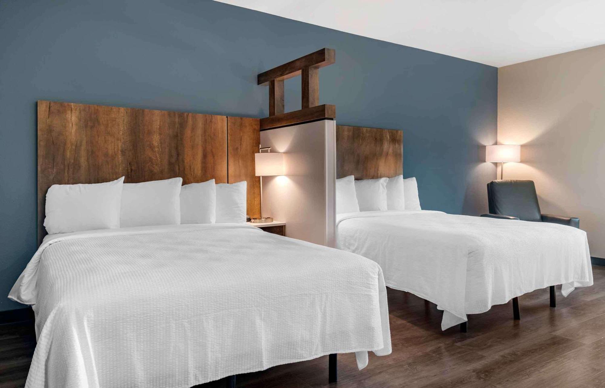 Extended Stay America Premier Suites - Tampa - Gibsonton - Riverview Buitenkant foto