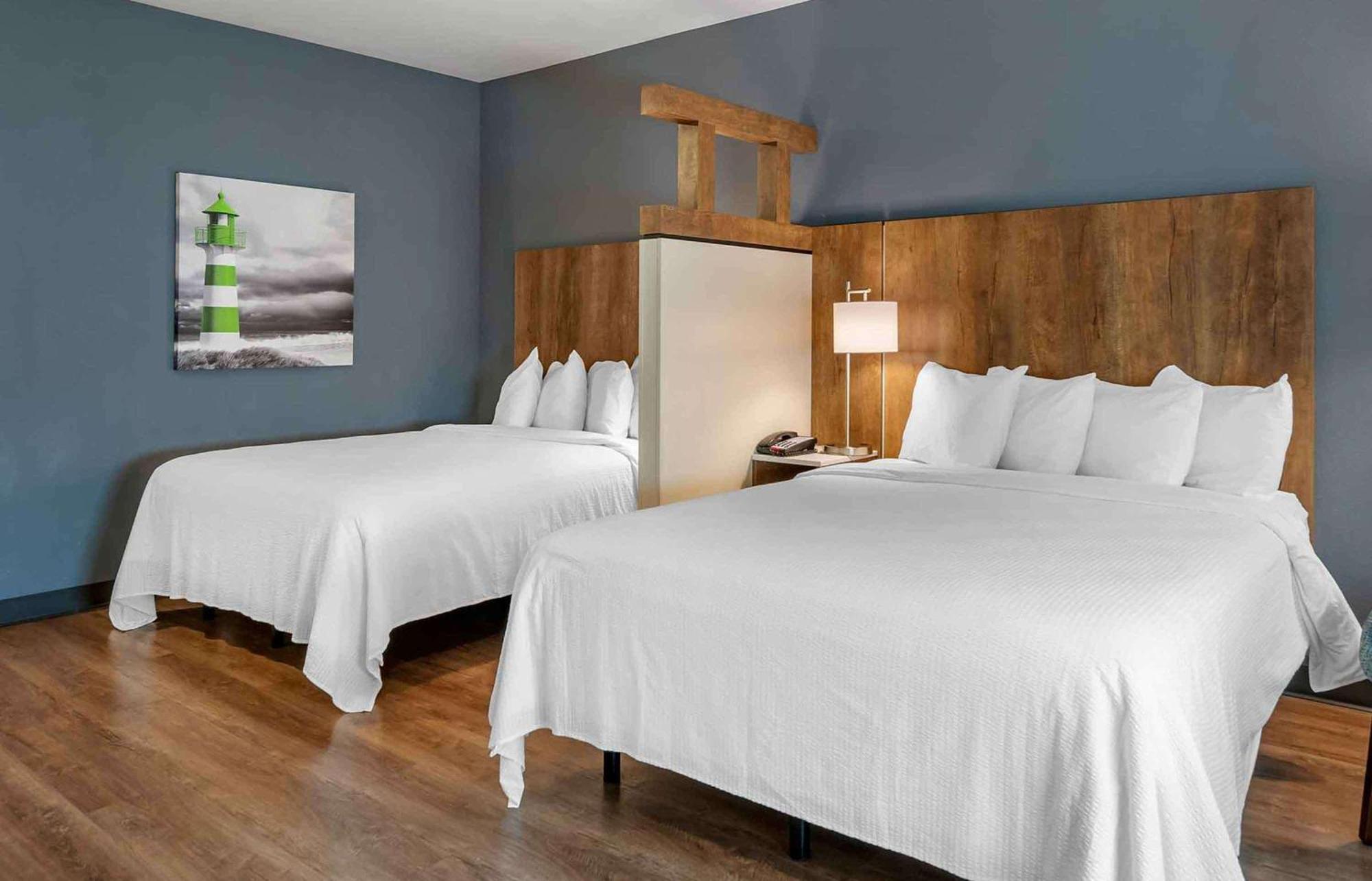 Extended Stay America Premier Suites - Tampa - Gibsonton - Riverview Buitenkant foto
