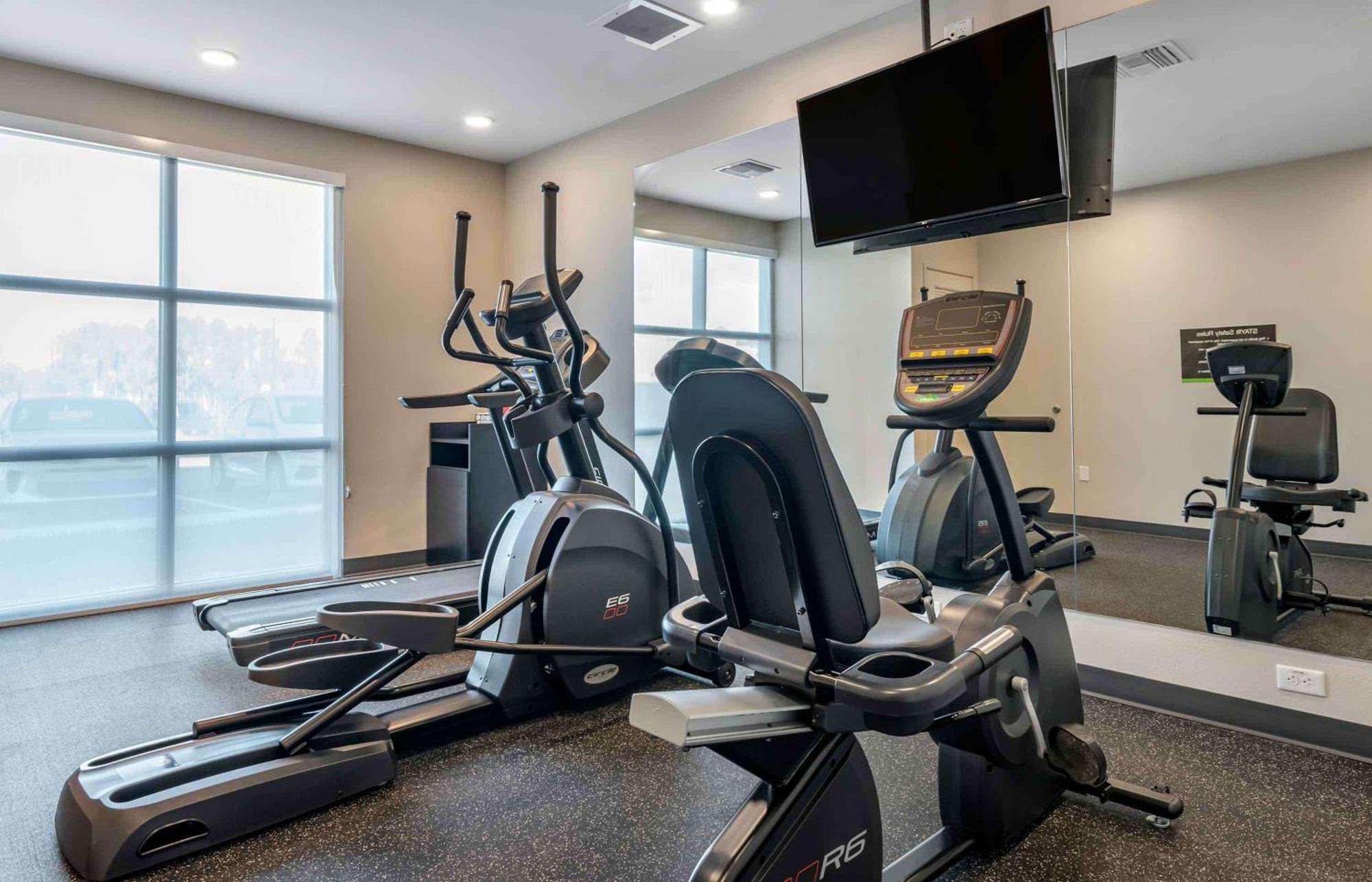 Extended Stay America Premier Suites - Tampa - Gibsonton - Riverview Buitenkant foto