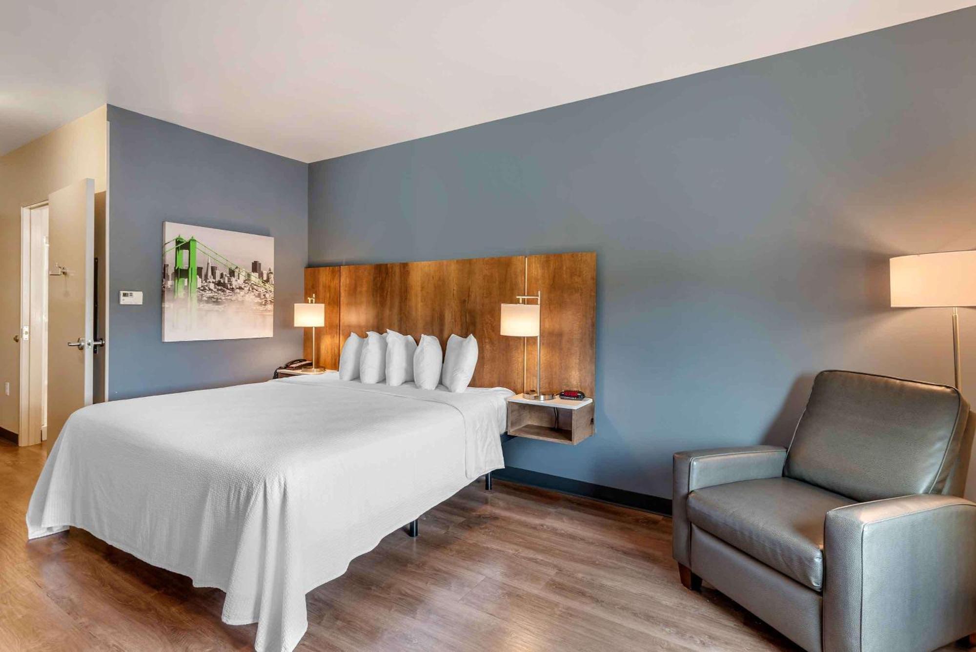 Extended Stay America Premier Suites - Tampa - Gibsonton - Riverview Buitenkant foto