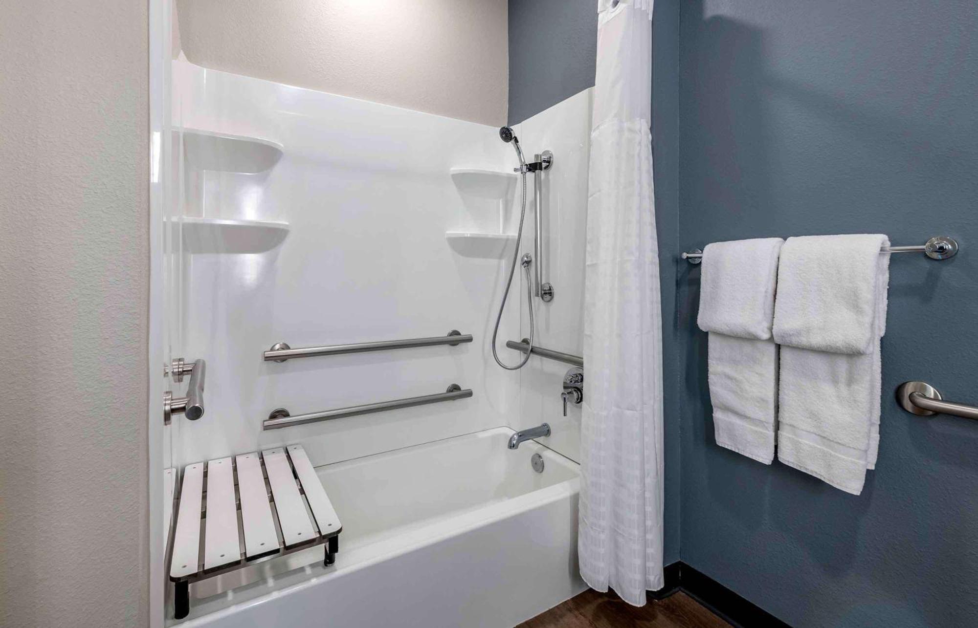 Extended Stay America Premier Suites - Tampa - Gibsonton - Riverview Buitenkant foto
