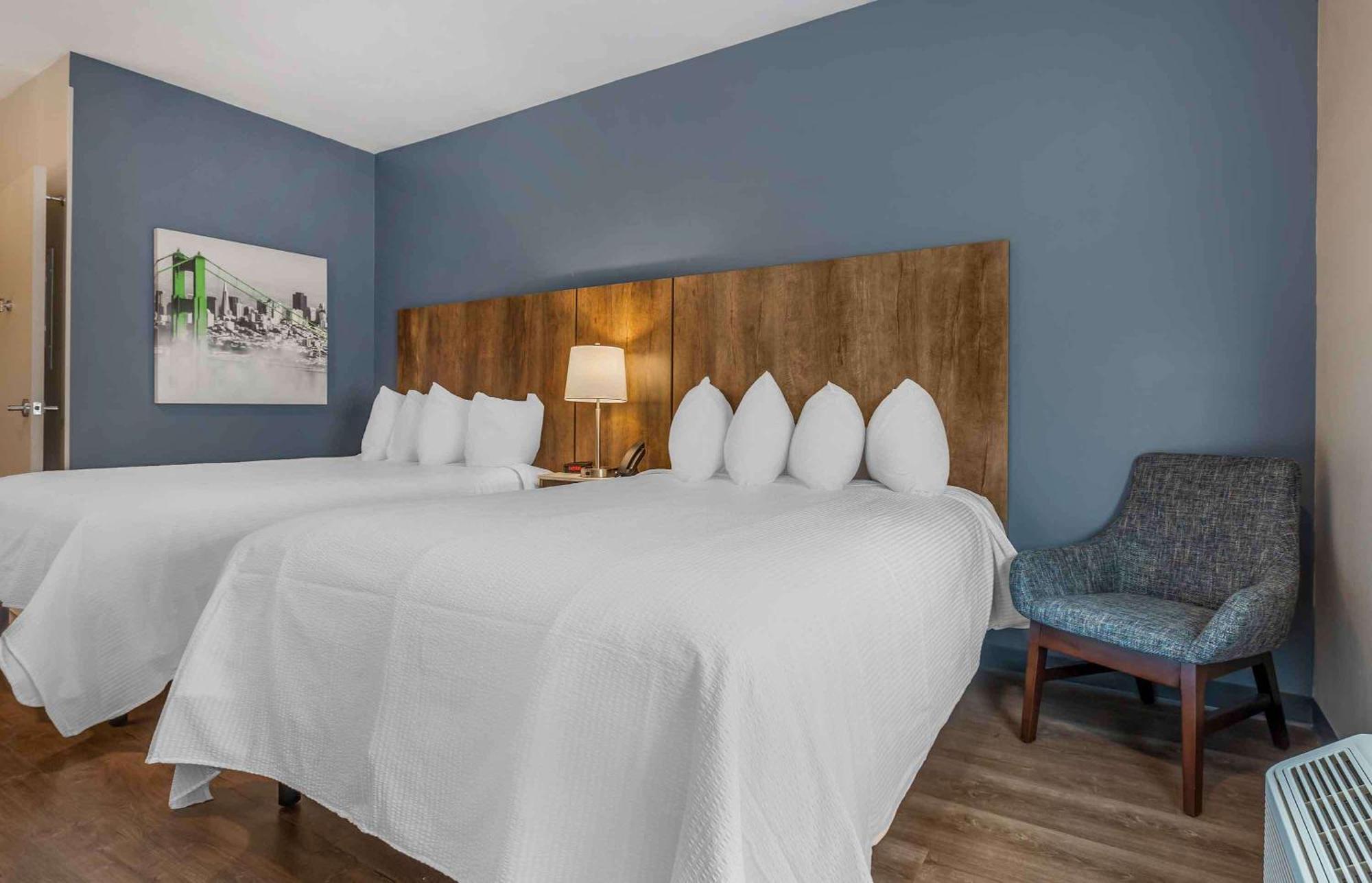 Extended Stay America Premier Suites - Tampa - Gibsonton - Riverview Buitenkant foto