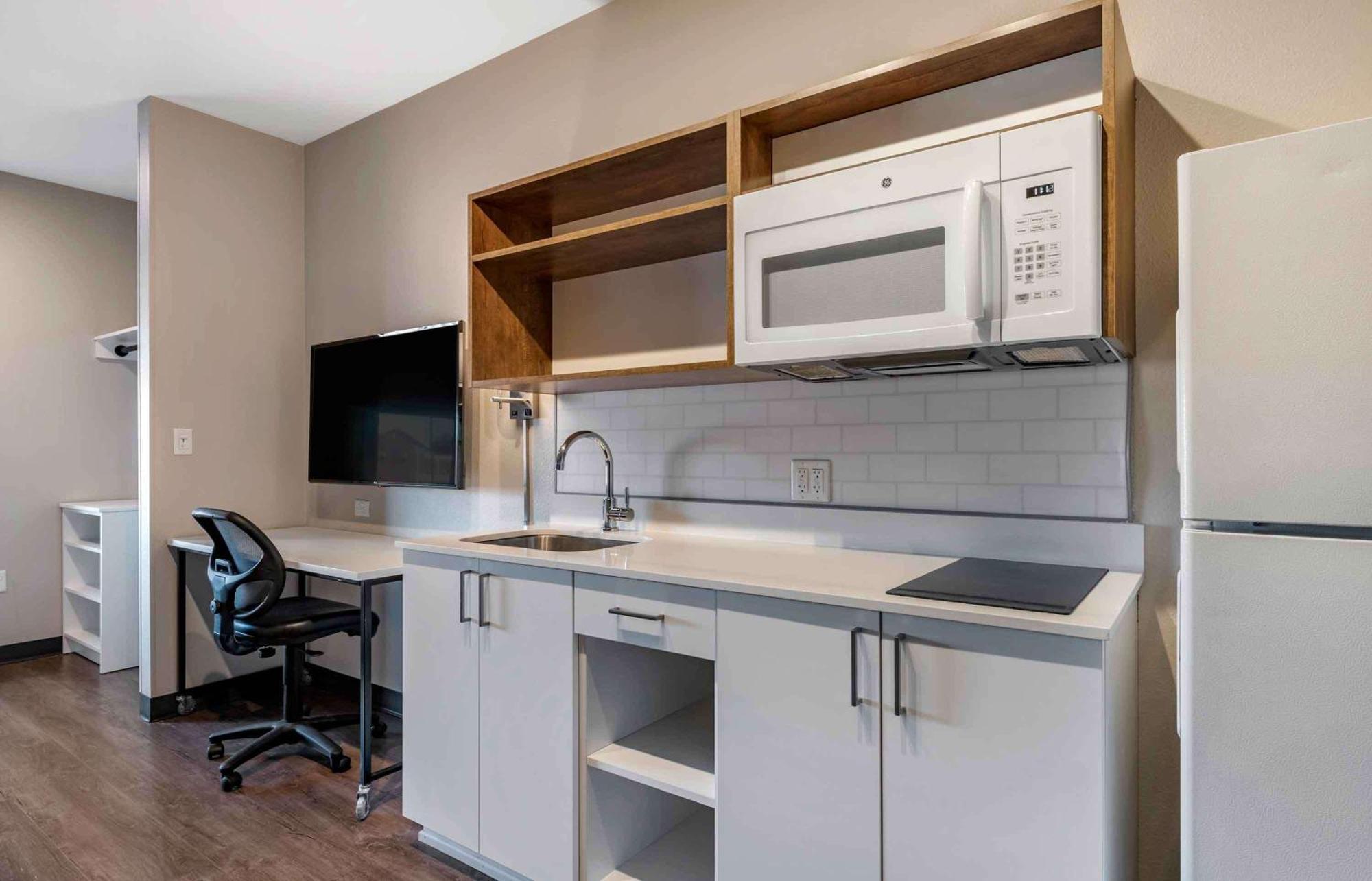 Extended Stay America Premier Suites - Tampa - Gibsonton - Riverview Buitenkant foto