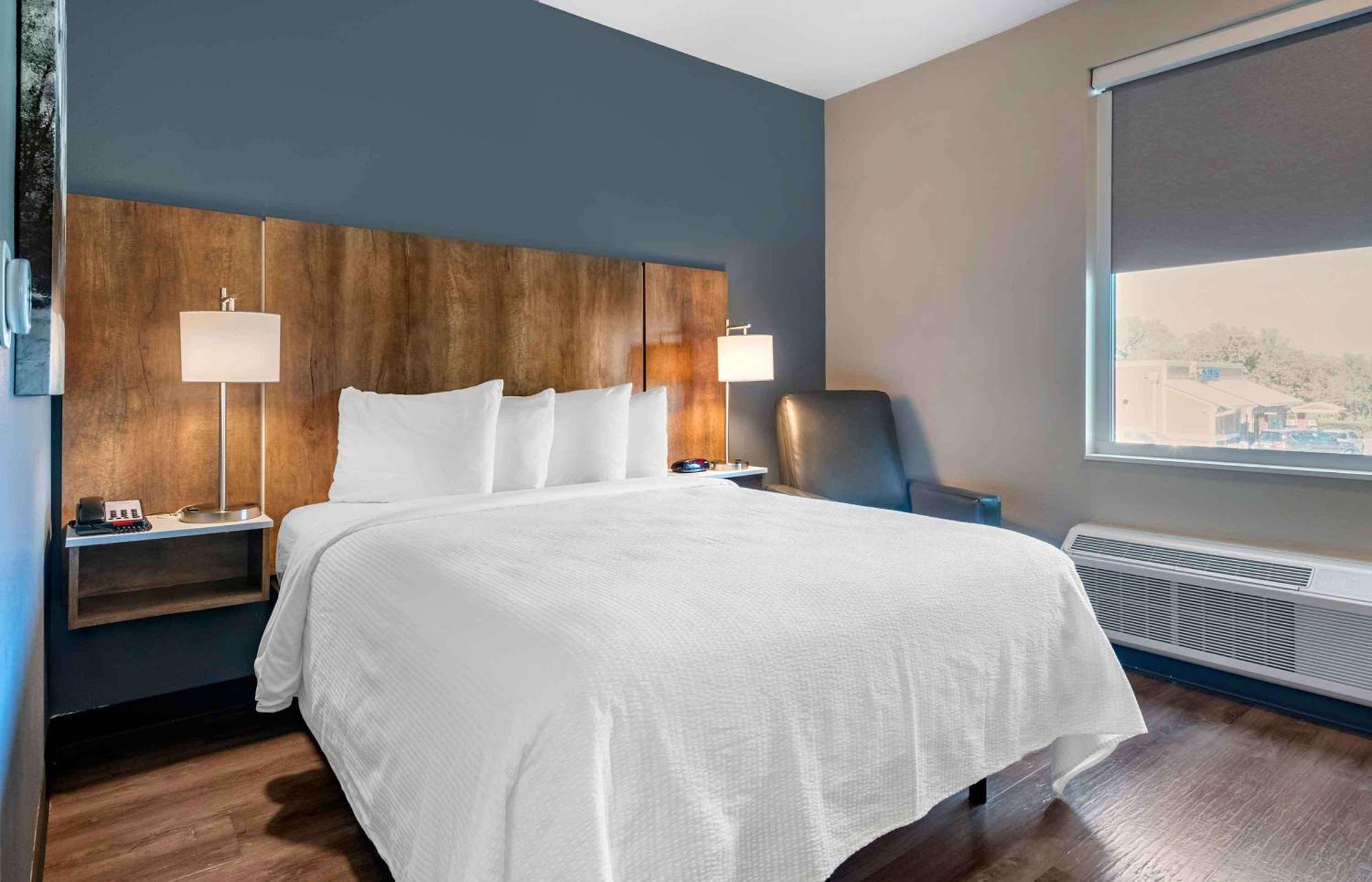 Extended Stay America Premier Suites - Tampa - Gibsonton - Riverview Buitenkant foto