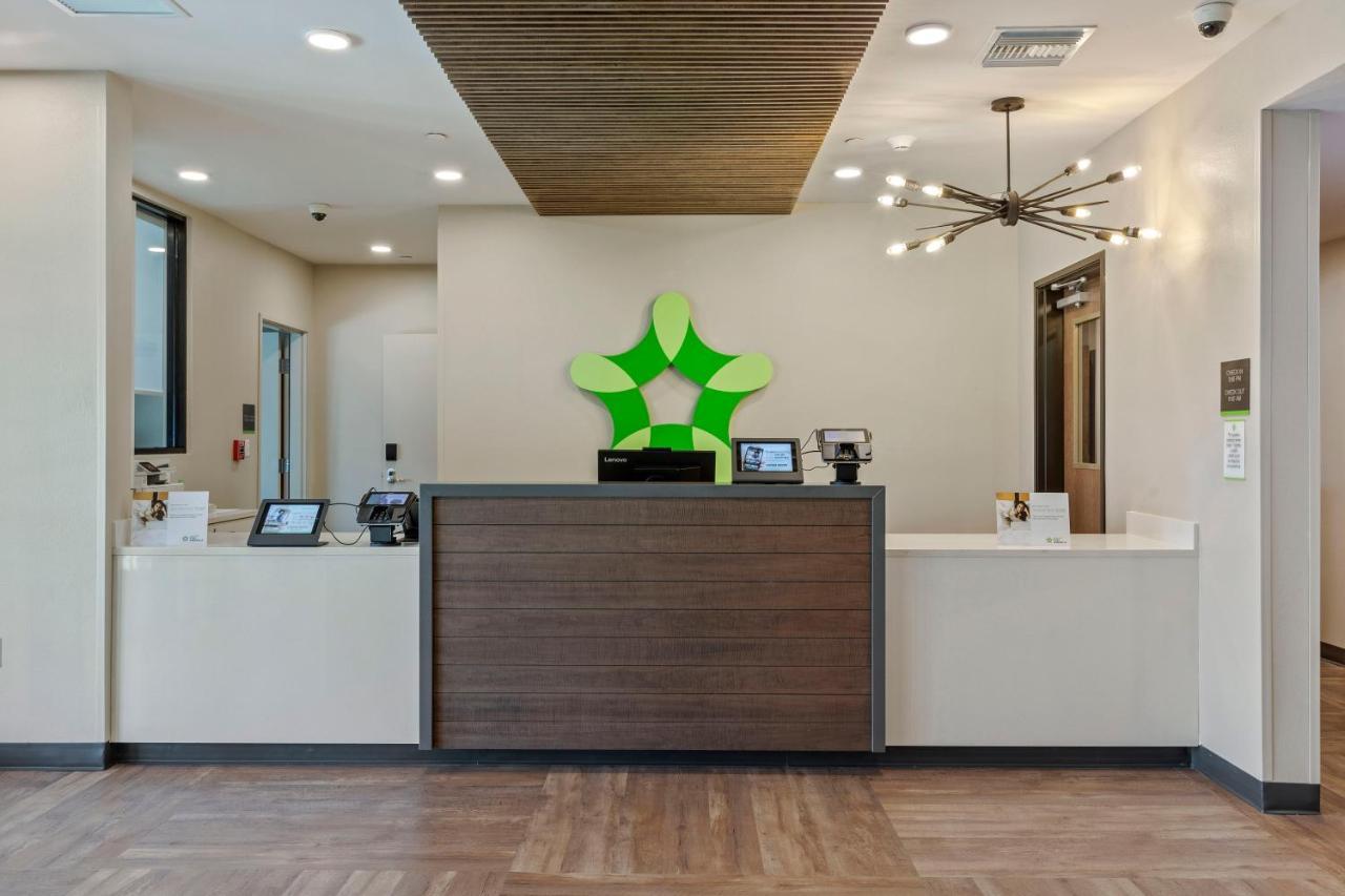 Extended Stay America Premier Suites - Tampa - Gibsonton - Riverview Buitenkant foto