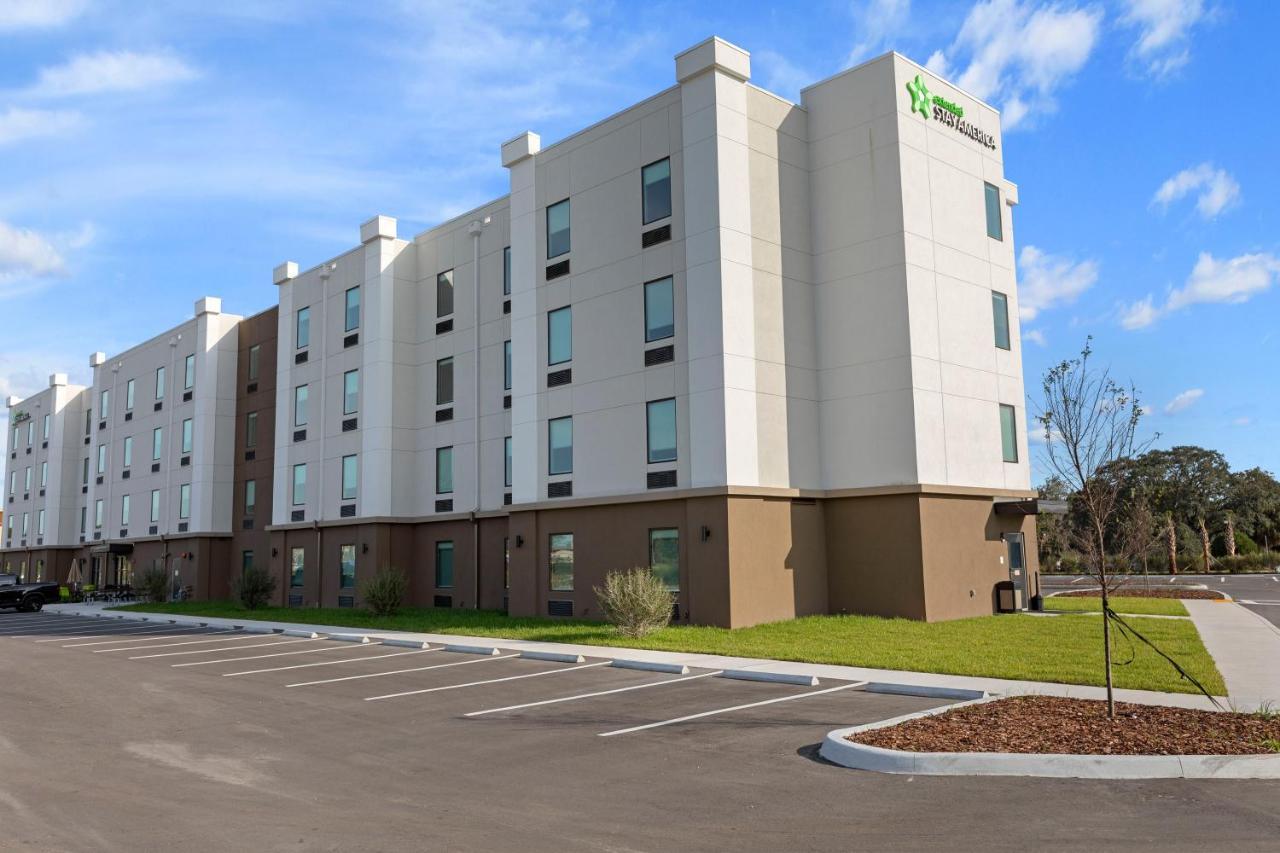 Extended Stay America Premier Suites - Tampa - Gibsonton - Riverview Buitenkant foto