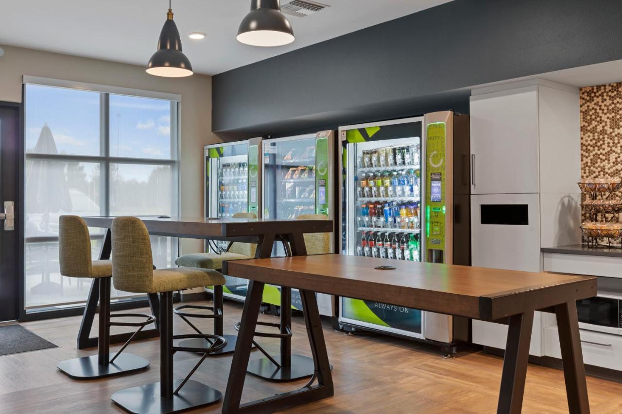 Extended Stay America Premier Suites - Tampa - Gibsonton - Riverview Buitenkant foto